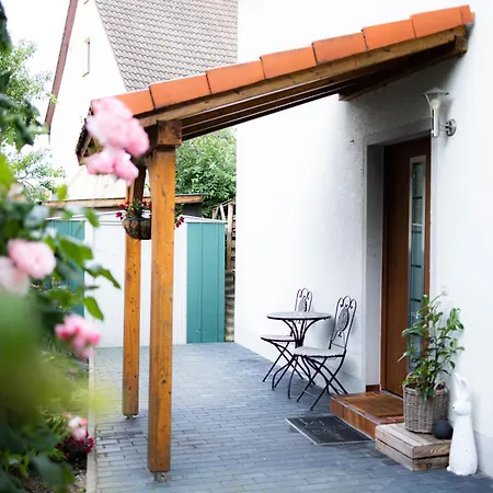 Anca's Haus Apartment Schwanstetten