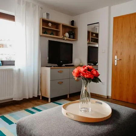 Apartment Anca's Haus Schwanstetten