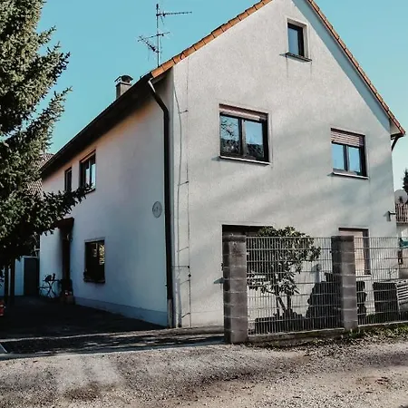 Anca's Haus * Schwanstetten