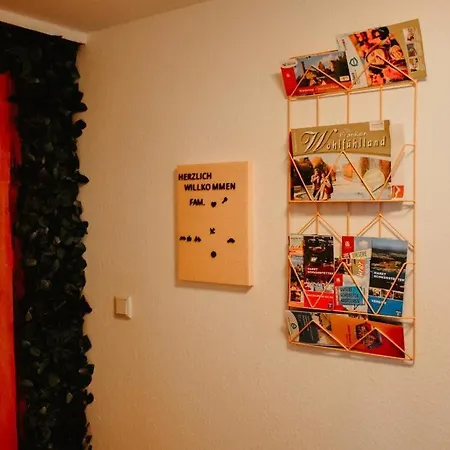 Apartment Anca's Haus