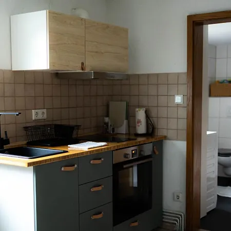 Anca's Haus Apartment