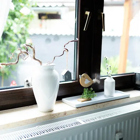 Anca's Haus Apartment