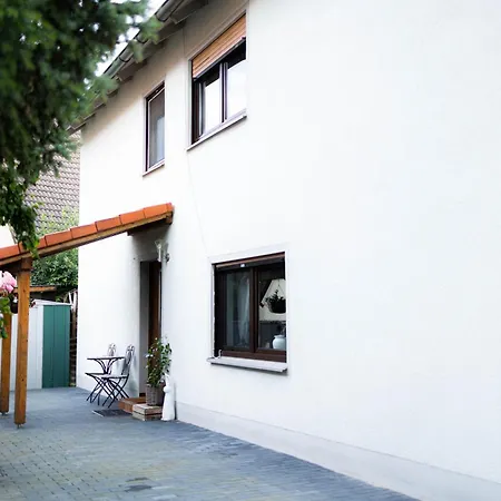 Anca's Haus Schwanstetten
