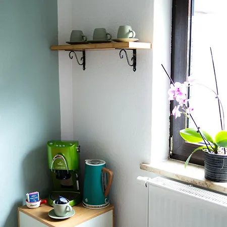 Anca's Haus Apartment