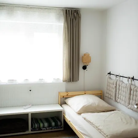 Anca's Haus Apartment *
