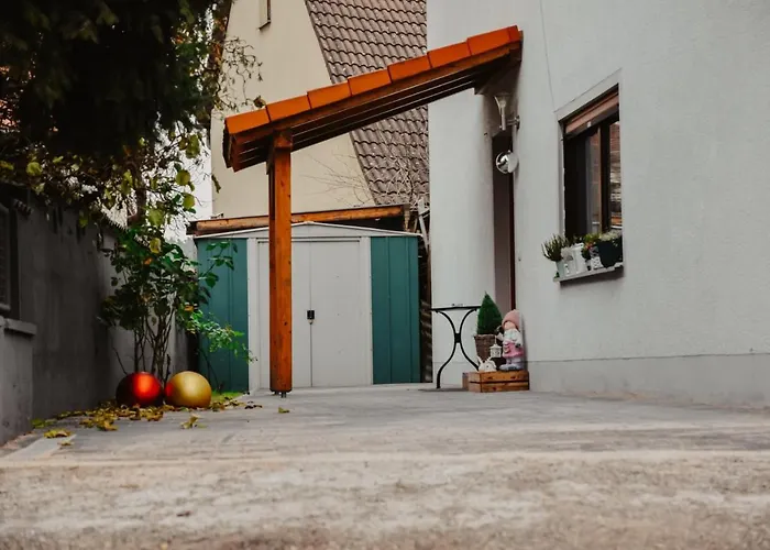 Anca's Haus