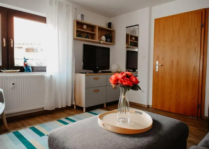 דירה Anca's Haus Schwanstetten