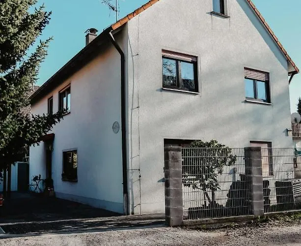 Anca's Haus * Schwanstetten
