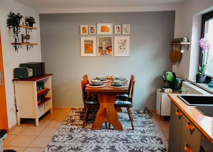 Anca's Haus * Schwanstetten