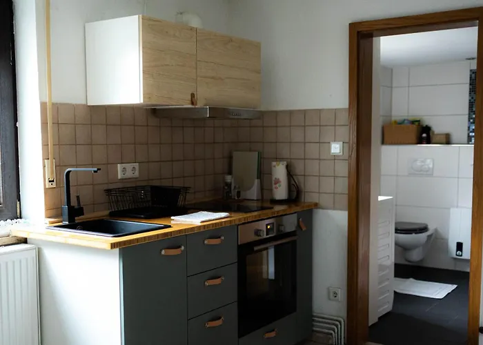 Anca's Haus شقة