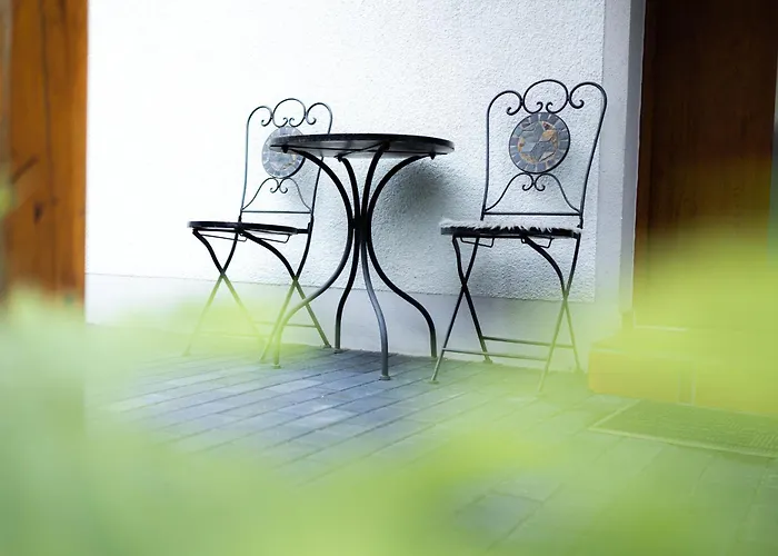 דירה Anca's Haus Schwanstetten