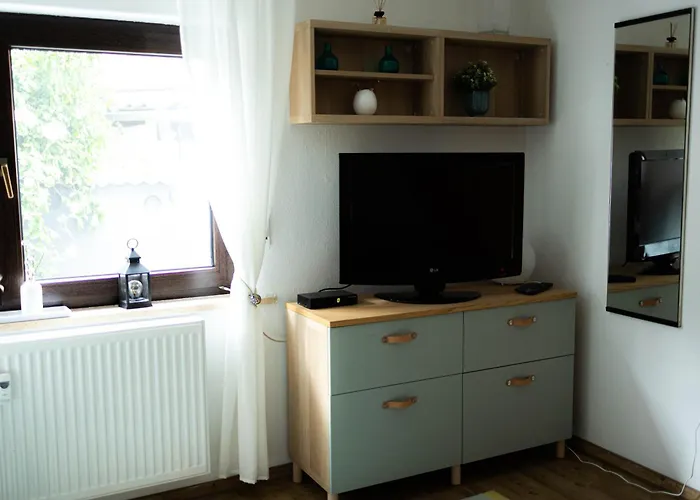 Anca's Haus شقة Schwanstetten
