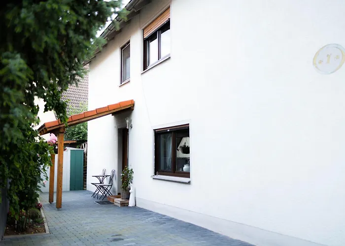 Anca's Haus Schwanstetten
