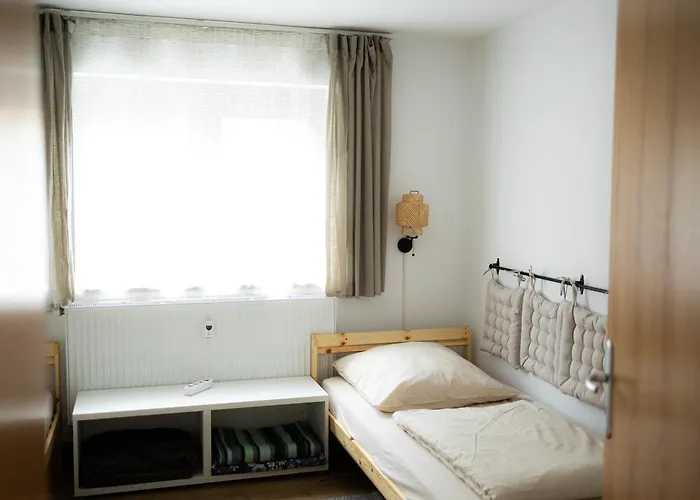 Anca's Haus شقة *